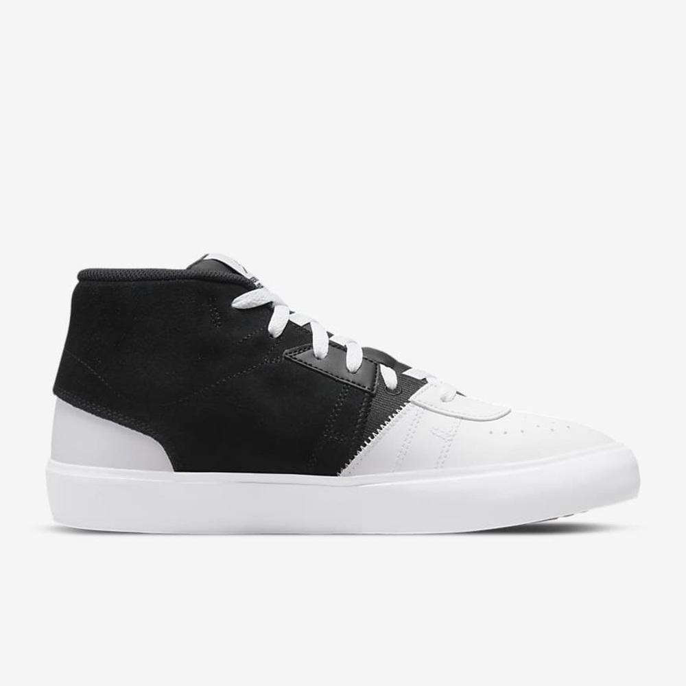 NEW IN BOX Jordan Series Mid Seude Multiple Sizes - Picture 6 of 8